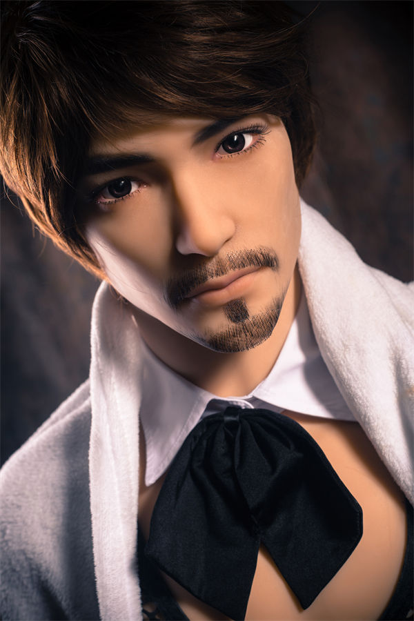 175cm/5ft9 Male TPE Adult Sex Doll – Shu