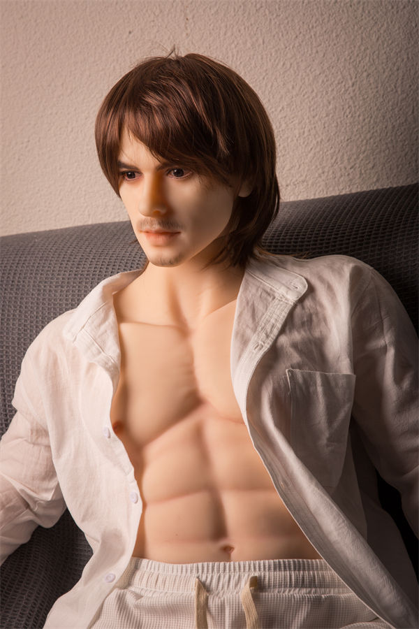 170cm/5ft7 Male TPE Adult Sex Doll – Kris