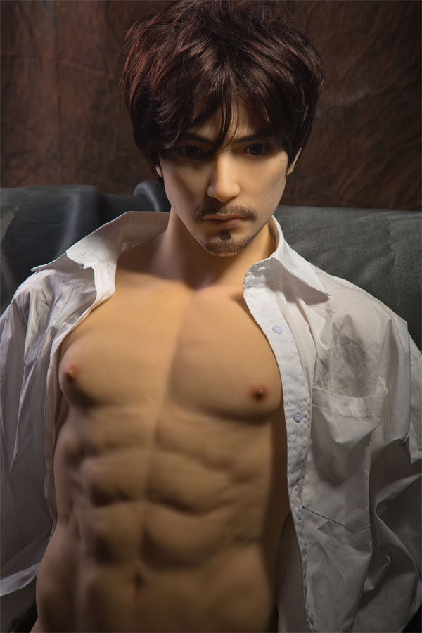 85cm/2ft9 Male TPE Adult Sex Doll – Allen