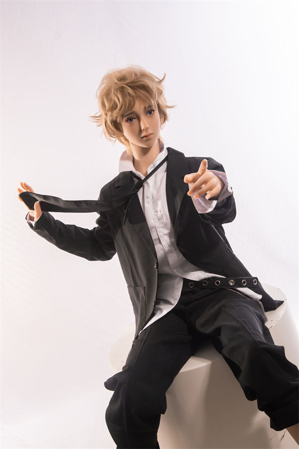 165cm/5ft5 Male TPE Adult Sex Doll – Ming
