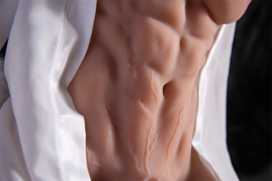 31cm (12.2″) Big Penis Male TPE Adult Sex Doll Torso GenShuo