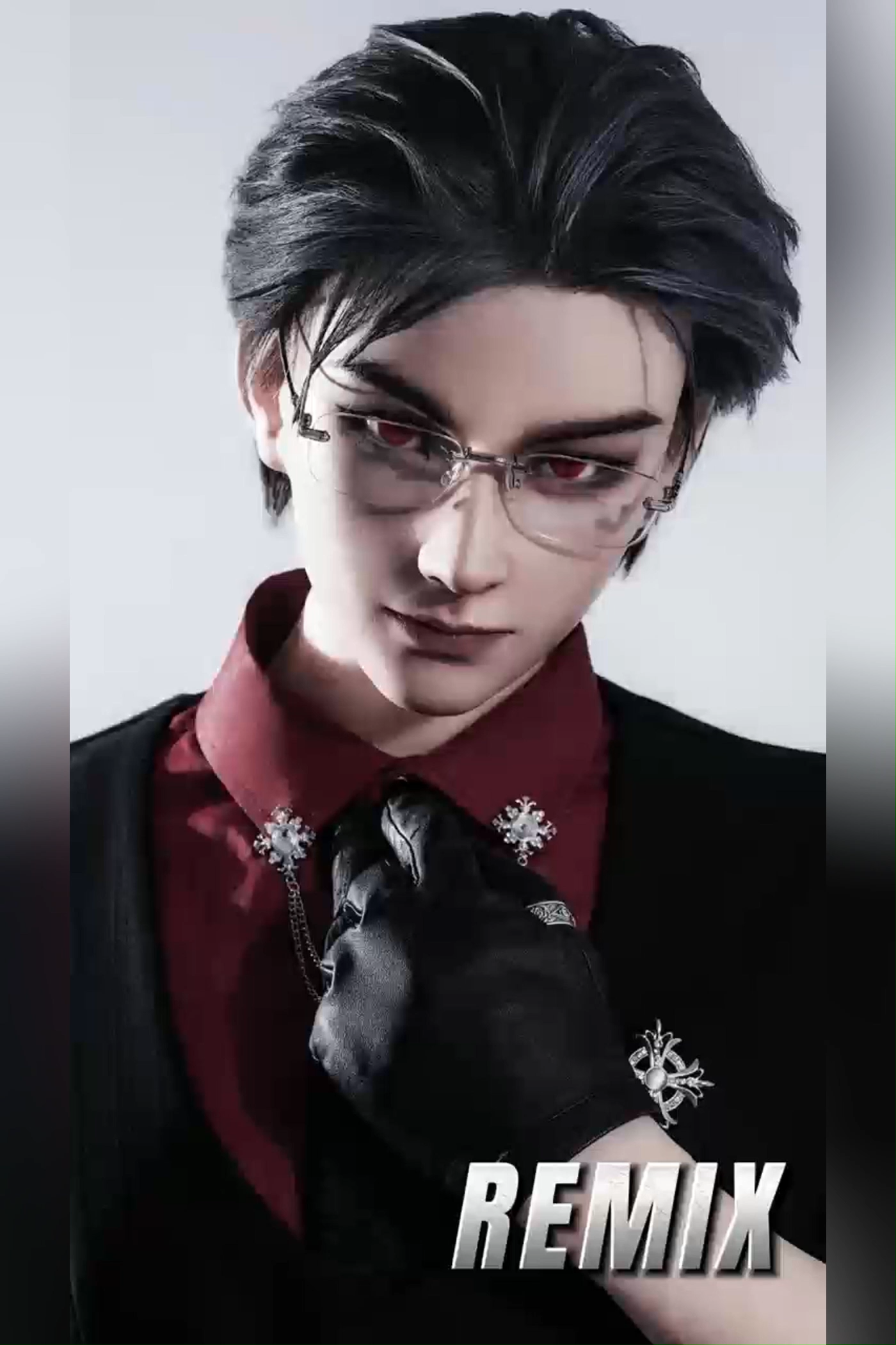 180cm/5ft11 Male Silicone Head Adult Sex Doll – Gavin with Full Customization Options