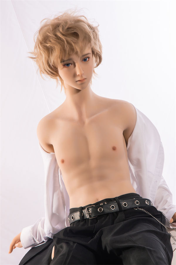 165cm/5ft5 Male TPE Adult Sex Doll – Ming