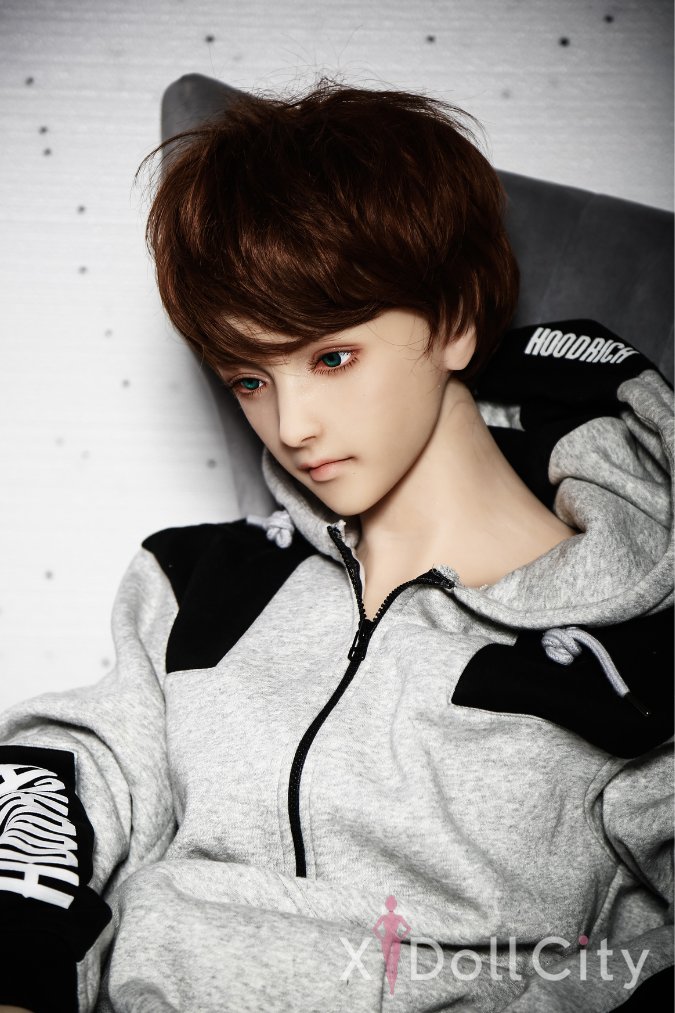 165cm/5ft5 Male TPE Adult Sex Doll – Qing