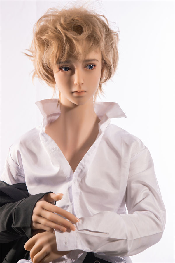165cm/5ft5 Male TPE Adult Sex Doll – Ming