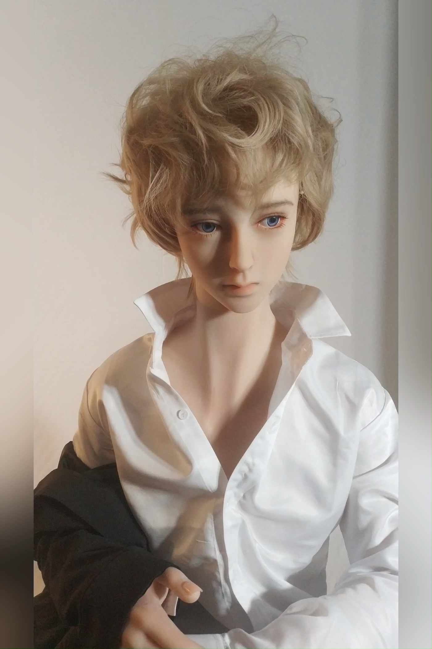 165cm/5ft5 Male TPE Adult Sex Doll – Ming