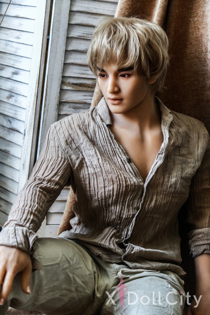 180cm/5ft11 Male TPE Adult Sex Doll – Tang