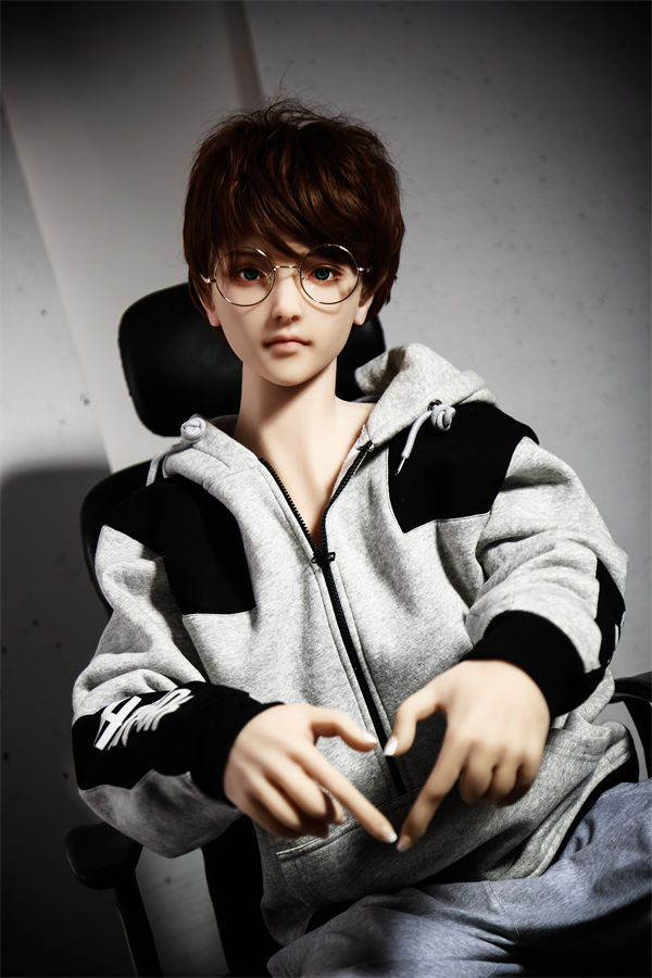 165cm/5ft5 Male TPE Adult Sex Doll – Qing