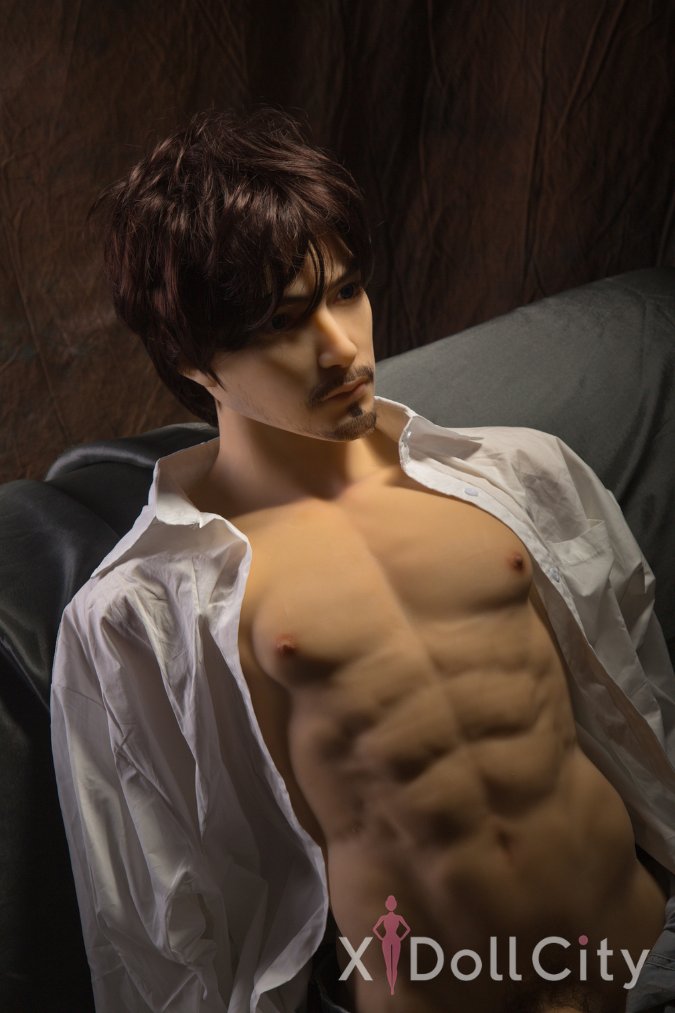 85cm/2ft9 Male TPE Adult Sex Doll – Allen