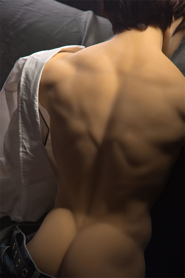 85cm/2ft9 Male TPE Adult Sex Doll – Allen