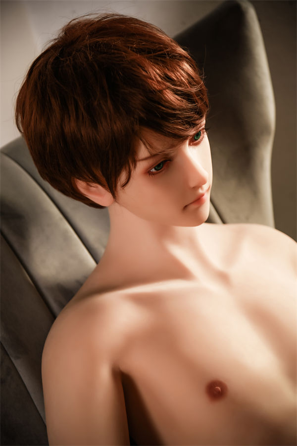 165cm/5ft5 Male TPE Adult Sex Doll – Qing