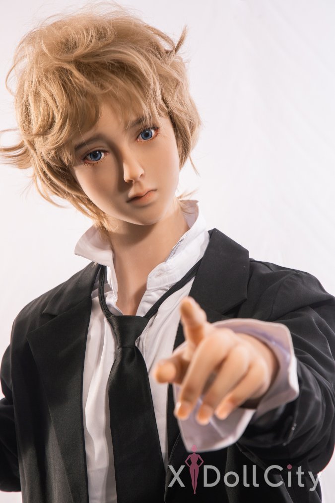 165cm/5ft5 Male TPE Adult Sex Doll – Ming