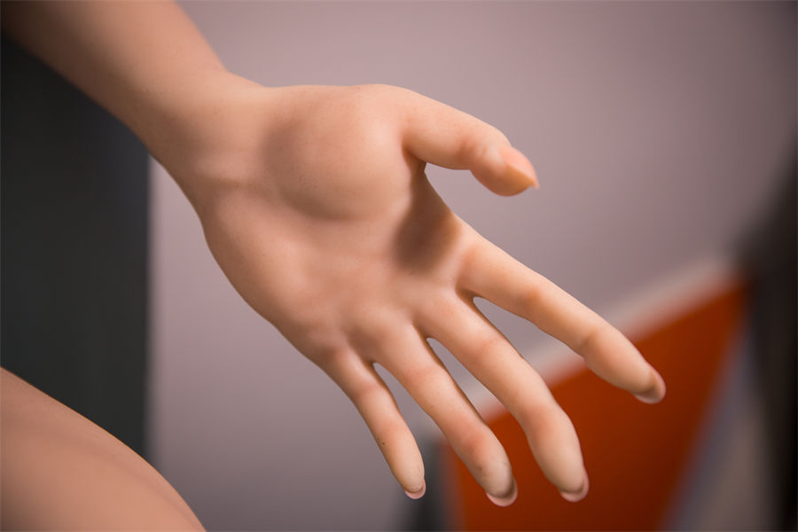 165cm/5ft5 Male Silicone Adult Sex Doll – Chu