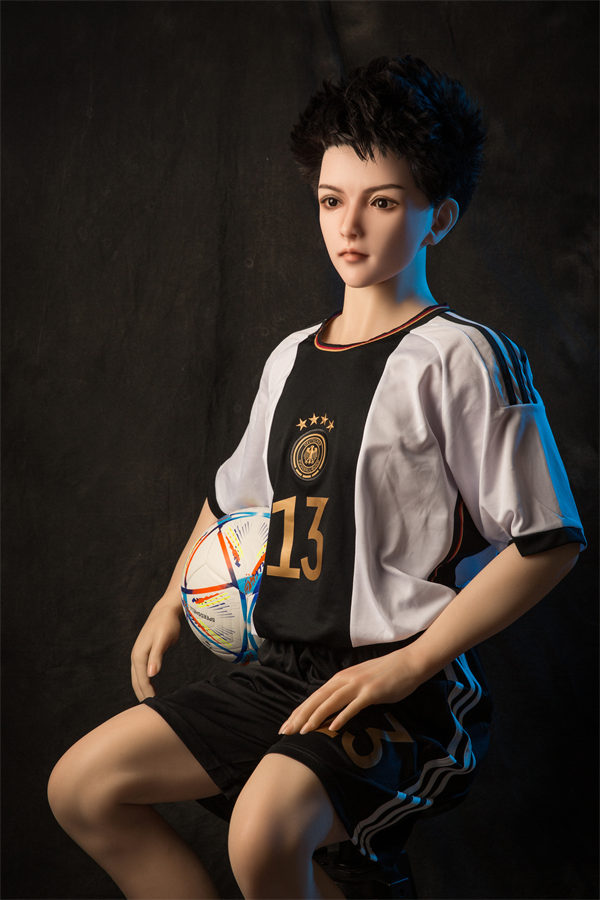 165cm/5ft5 Male Silicone Adult Sex Doll – Qing