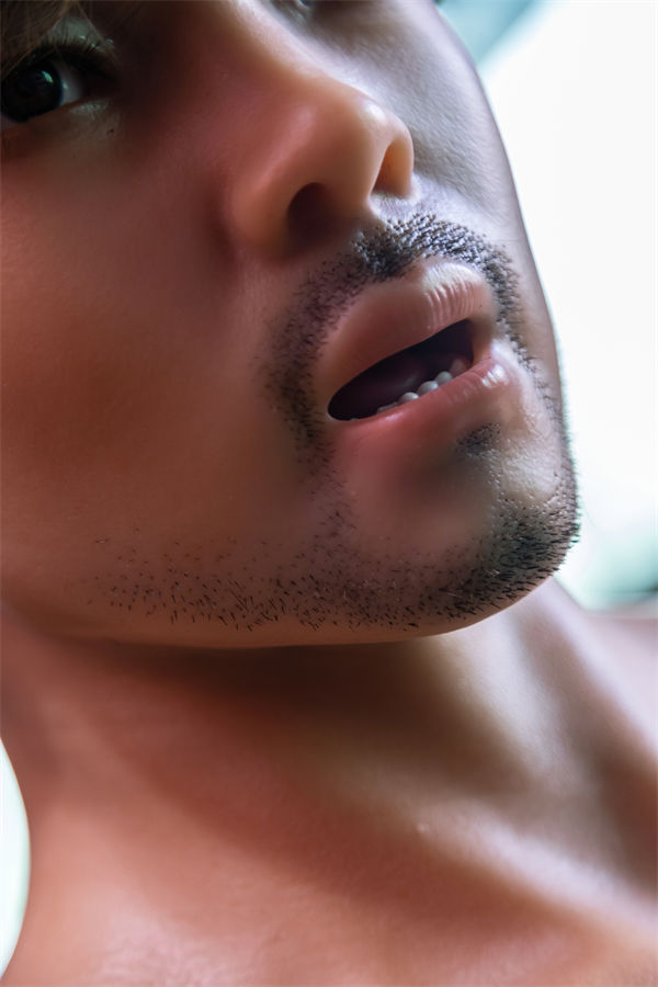 170cm/5ft7 Male Head-body integrated Silicone Adult Sex Doll – Yuan 2