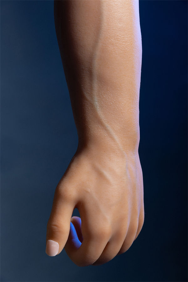 170cm/5ft7 Male Head-body integrated Silicone Adult Sex Doll – Han