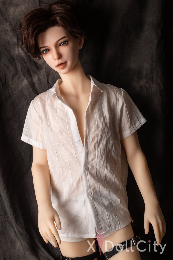 Male Silicone Head TPE Body Adult Sex Doll – Xia with Full Customization Options