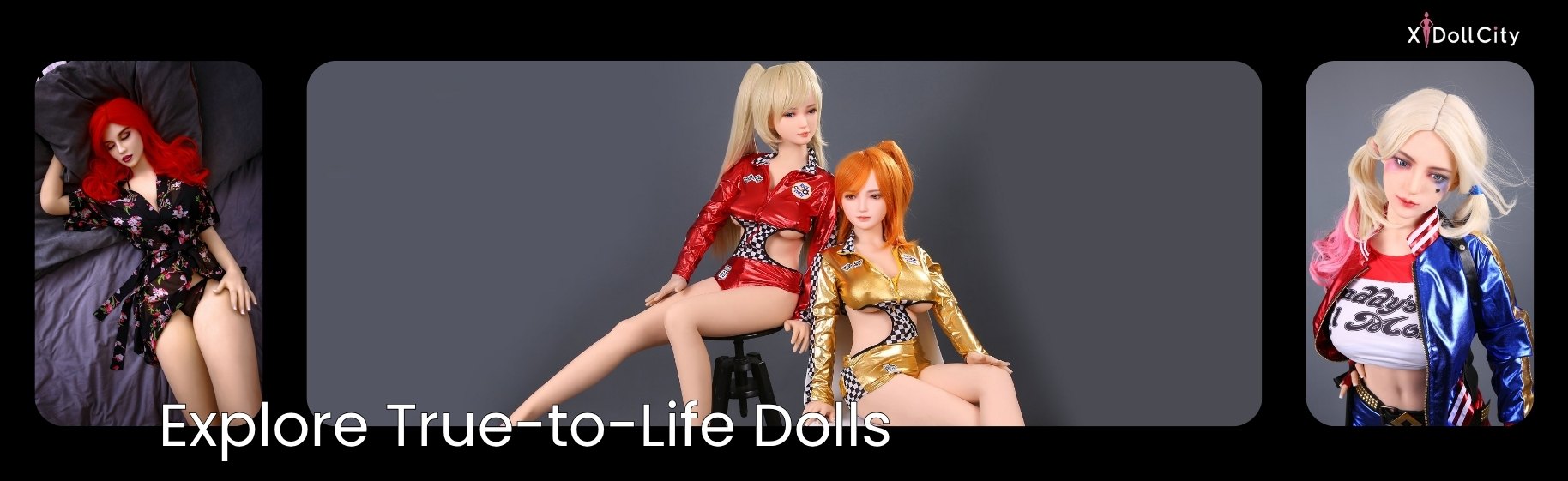 Realistic New Sex Dolls