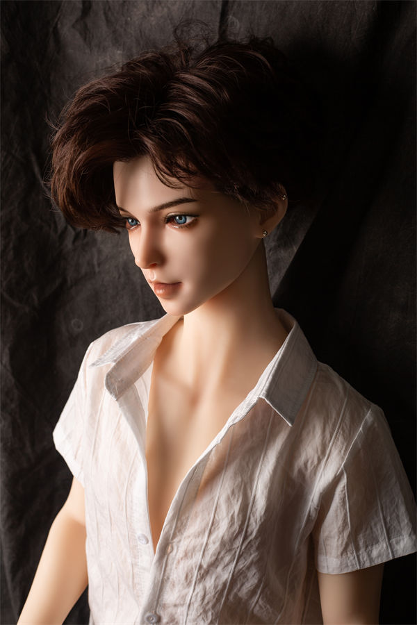 Male Silicone Head TPE Body Adult Sex Doll – Xia with Full Customization Options