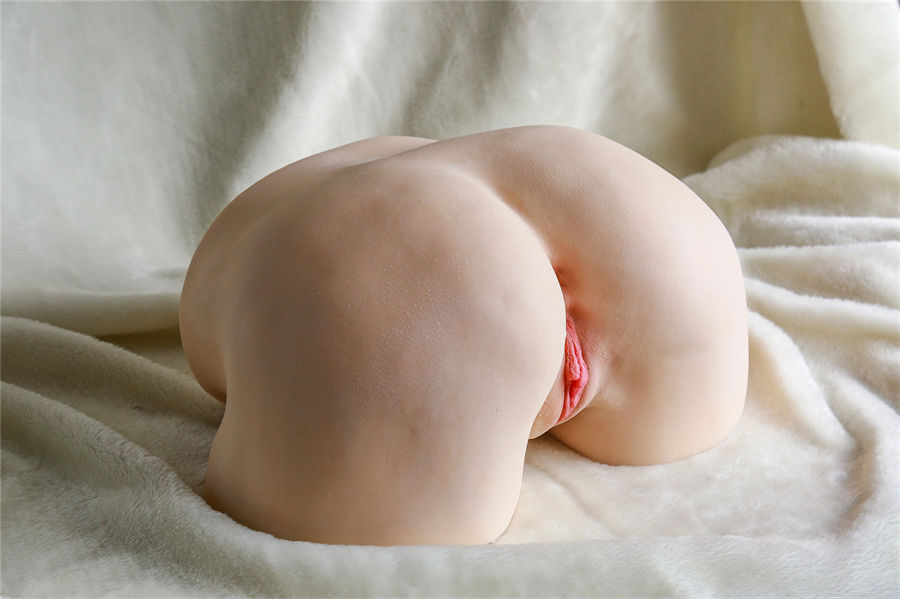 28cm/11.0″ 3D Realistic Female Hips TPE Sex Toys - Sasha