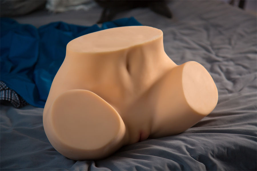 39cm/15.4″ 3D Realistic Female Hips TPE Sex Toys - Hanlu