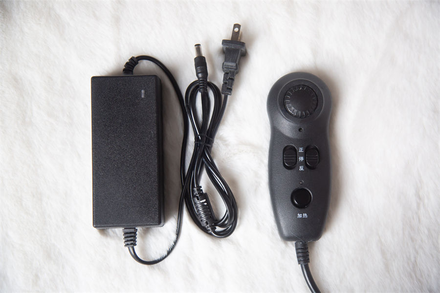 33cm/1.1in 3D Realistic Electric Female Hips TPE Sex Toys - Xinghe with Free Vibration & Suction & Heating Function