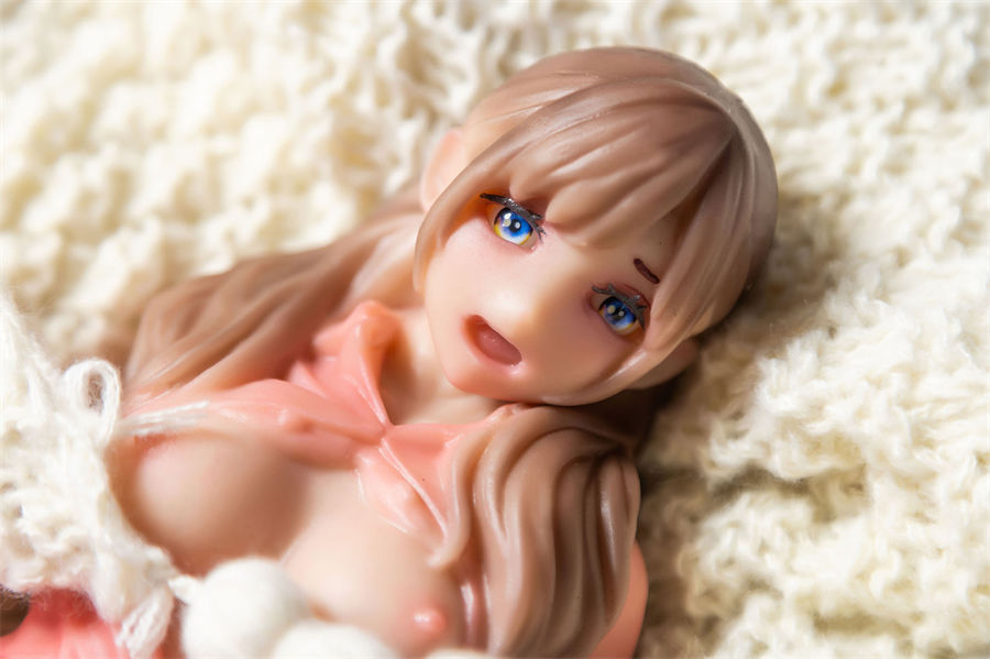 24cm/9.4″ 3D Realistic Female Silicone Sex Toys - Duona