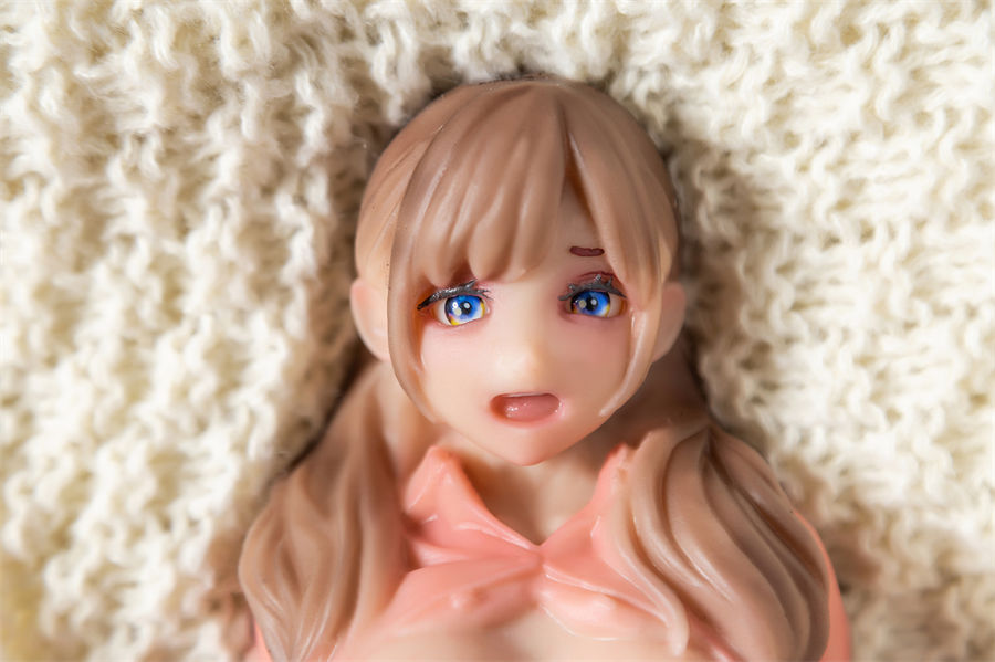 24cm/9.4″ 3D Realistic Female Silicone Sex Toys - Duona