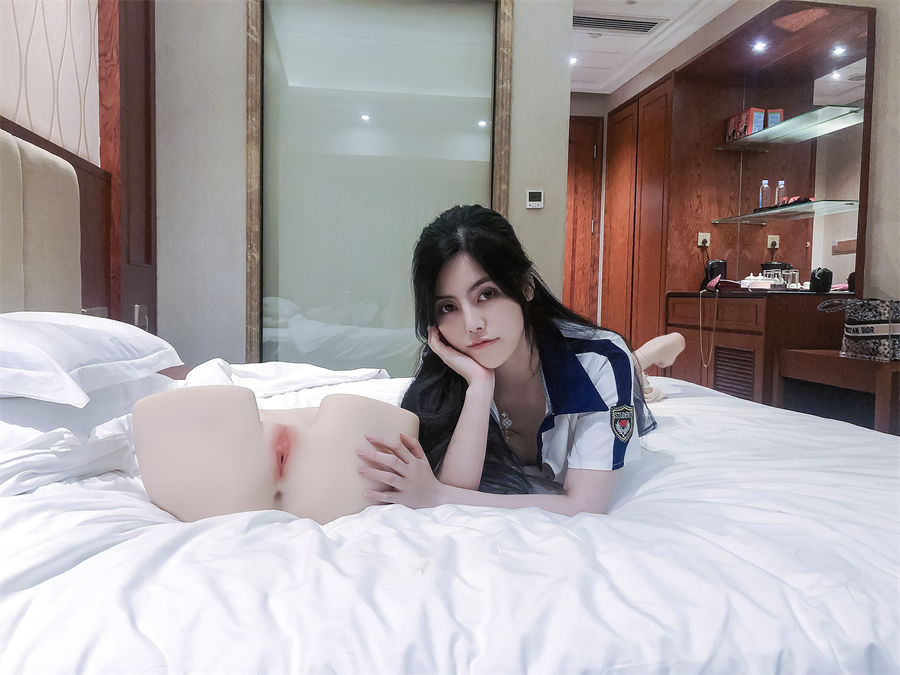 36.5cm/14.4″ 3D Realistic Female Hips TPE Sex Toys - Baitian