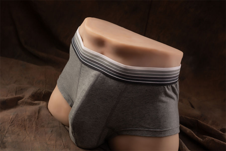 32cm/12.6″ 3D Realistic Male Hips TPE Sex Toys - Jack