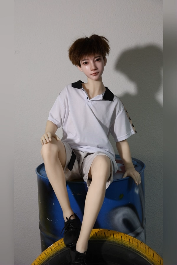 Male Silicone Head TPE Body Adult Sex Doll – Feng with Full Customization Options