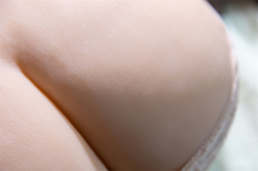 27cm/10.6″ 3D Realistic Female Hips TPE Sex Toys - Yunjie