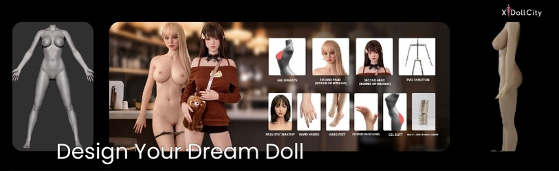 Custom sex doll creator interface showing why many ask are sex dolls worth it for personalization