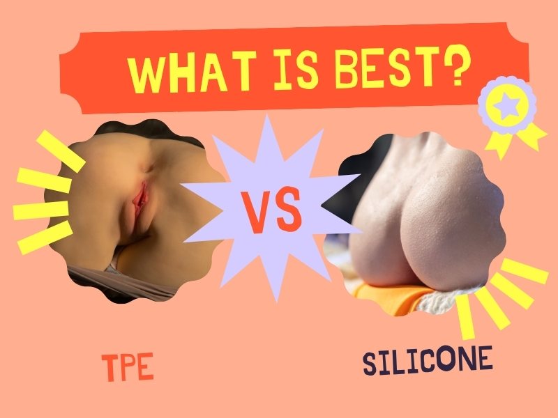 Silicone vs TPE Sex Doll – Choosing Your Perfect Companion