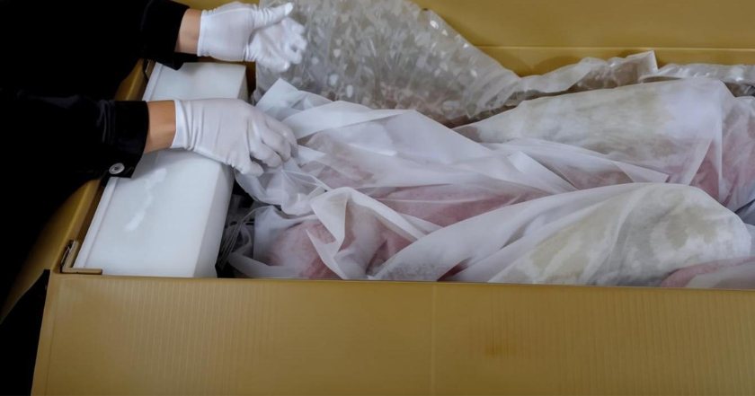 Unboxing guide for first-time users on using a sex doll safely and confidently