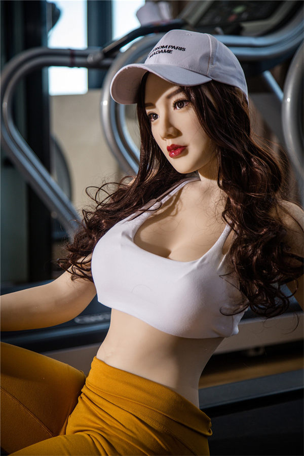 168cm/5ft6 E-cup TPE Adult Sex Doll – Lala Cao