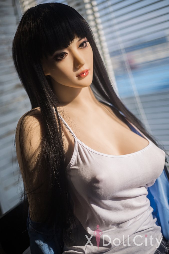 168cm/5ft6 E-cup TPE Adult Sex Doll – MengJie
