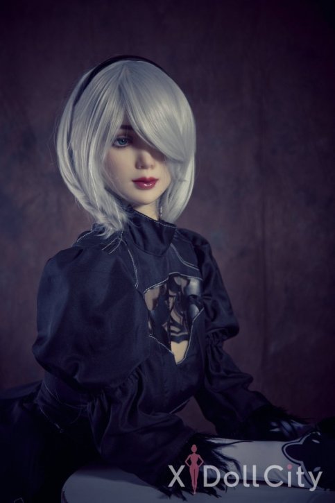kash doll sex Fucking Realistic Nier Automata 2B Silicone Sex Doll main image 0