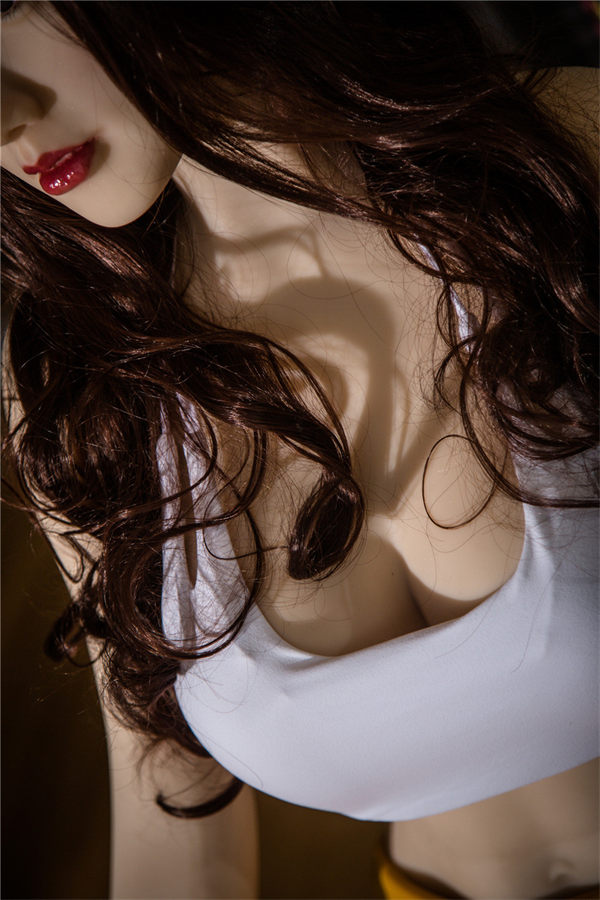 168cm/5ft6 E-cup TPE Adult Sex Doll – Lala Cao