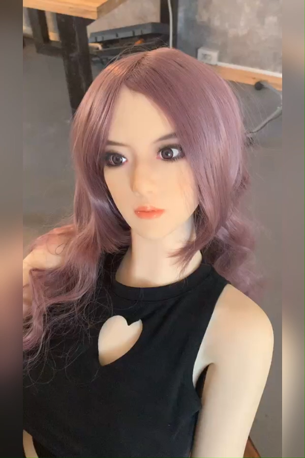 168cm/5ft6 E-cup TPE Adult Sex Doll – MengJie