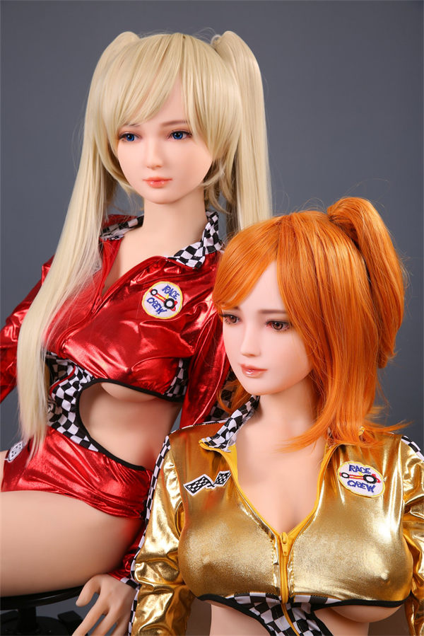168cm/5ft6 D-cup TPE Adult Sex Doll – Trista