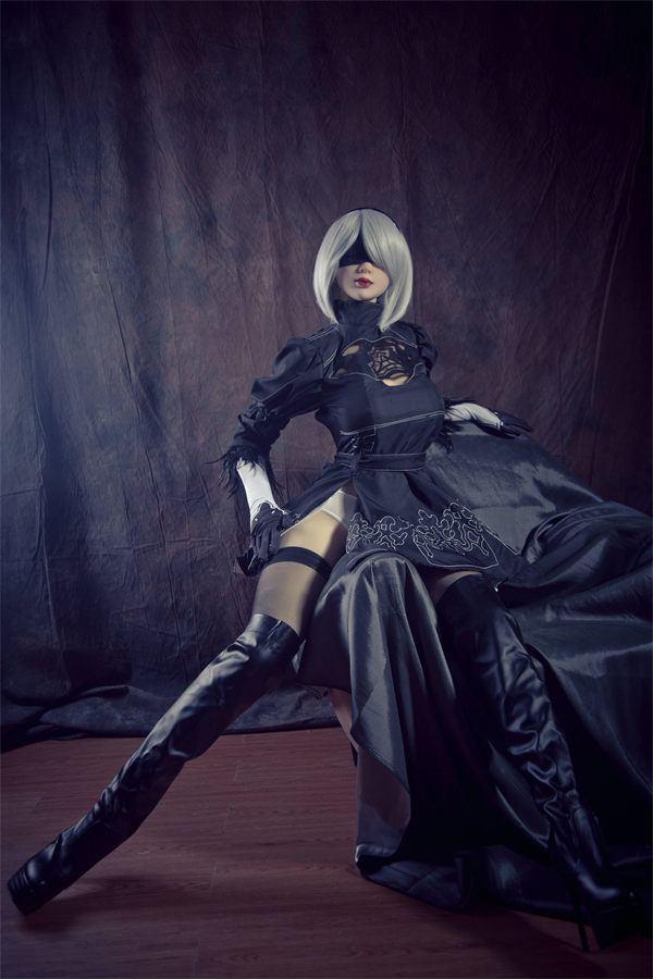 170cm (5ft7) H-Cup TPE - Nier Automata 2b Adult Sex Doll