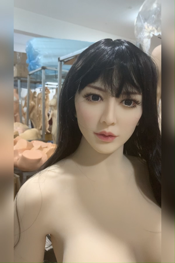 168cm/5ft6 J-cup TPE Adult Sex Doll – Angelica