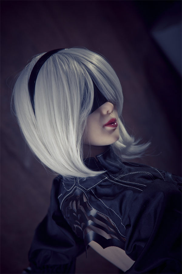 170cm (5ft7) H-Cup TPE - Nier Automata 2b Adult Sex Doll