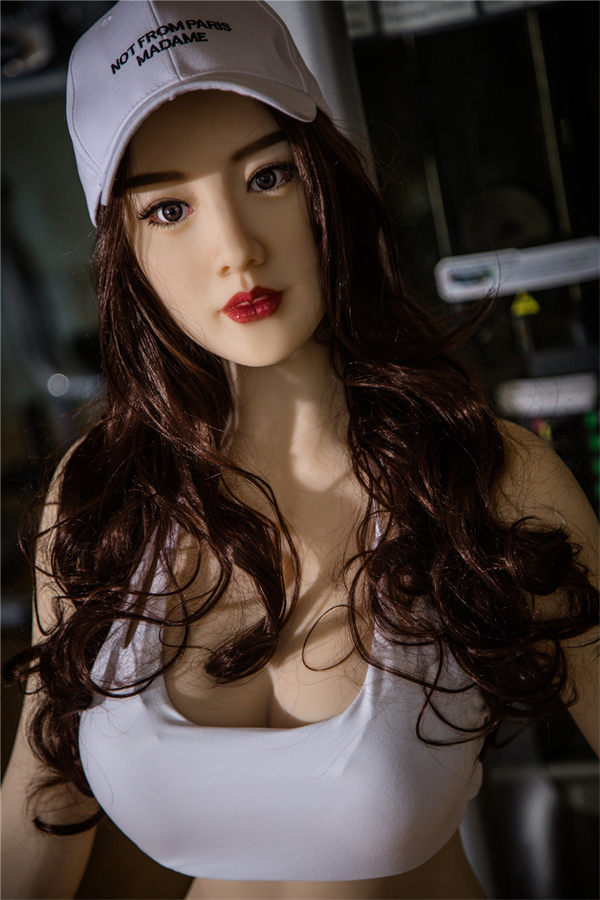 168cm/5ft6 E-cup TPE Adult Sex Doll – Lala Cao