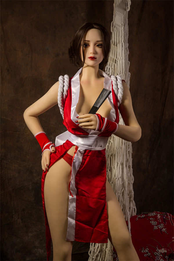170cm (5ft7) H-Cup TPE - Mai Shiranui Adult Sex Doll