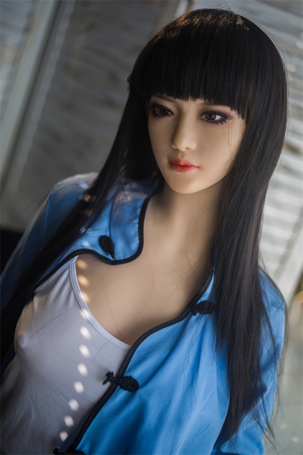 168cm/5ft6 E-cup TPE Adult Sex Doll – MengJie