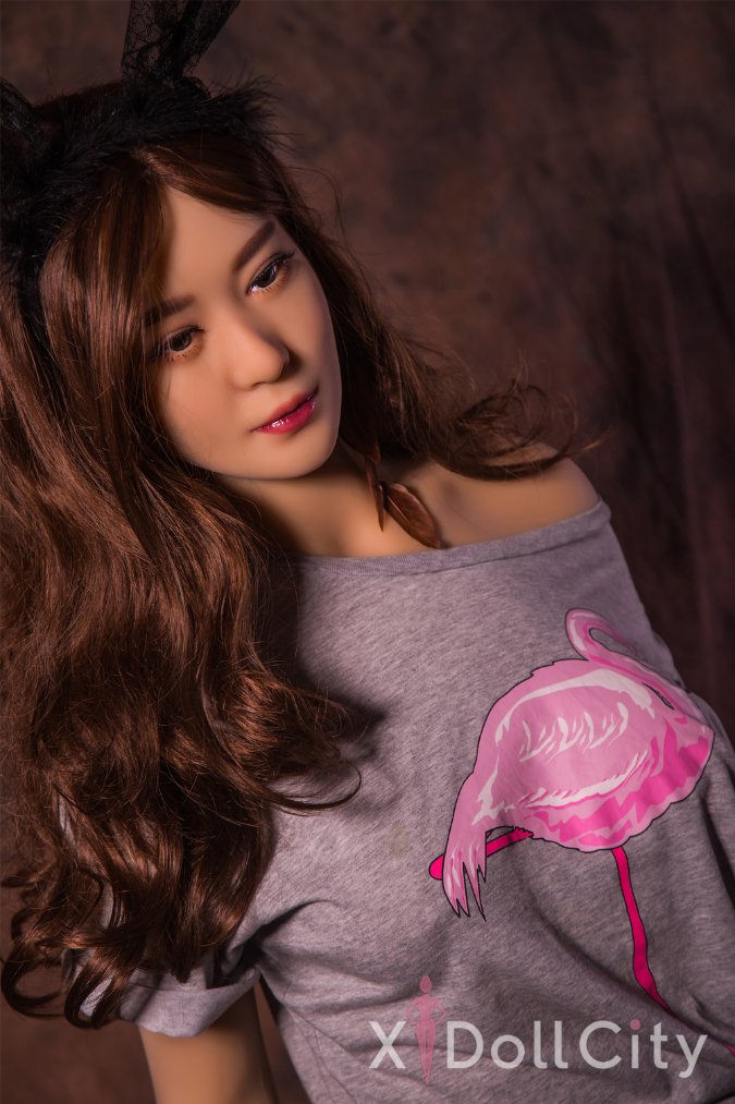 160cm/5ft3 D-cup TPE Adult Sex Doll – Caibin