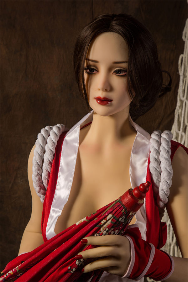 170cm (5ft7) H-Cup TPE - Mai Shiranui Adult Sex Doll