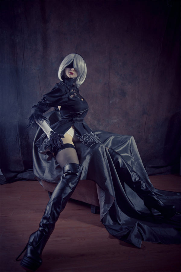 170cm (5ft7) H-Cup TPE - Nier Automata 2b Adult Sex Doll